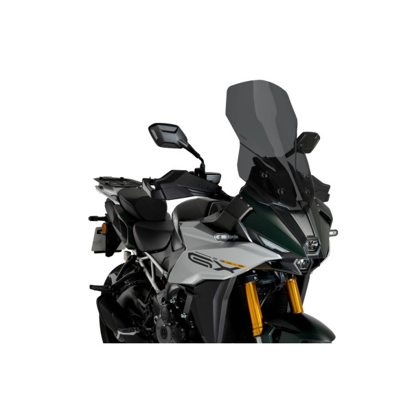 Puig Puig touring screen | dark smoke | suzuki gsx-s1000gx 2024>current